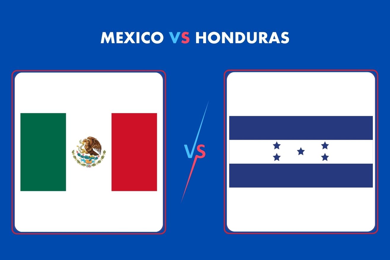 Mexico X Honduras 