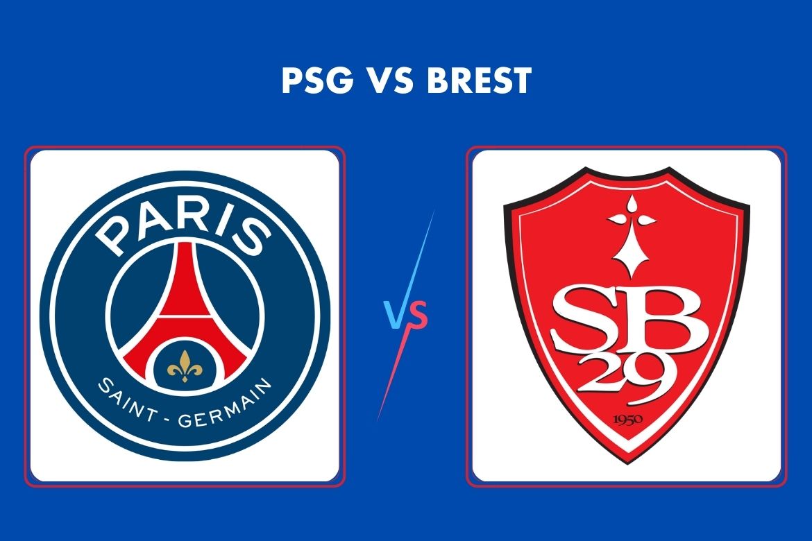 PSG VS Brest Match Preview 2024 Sports 24